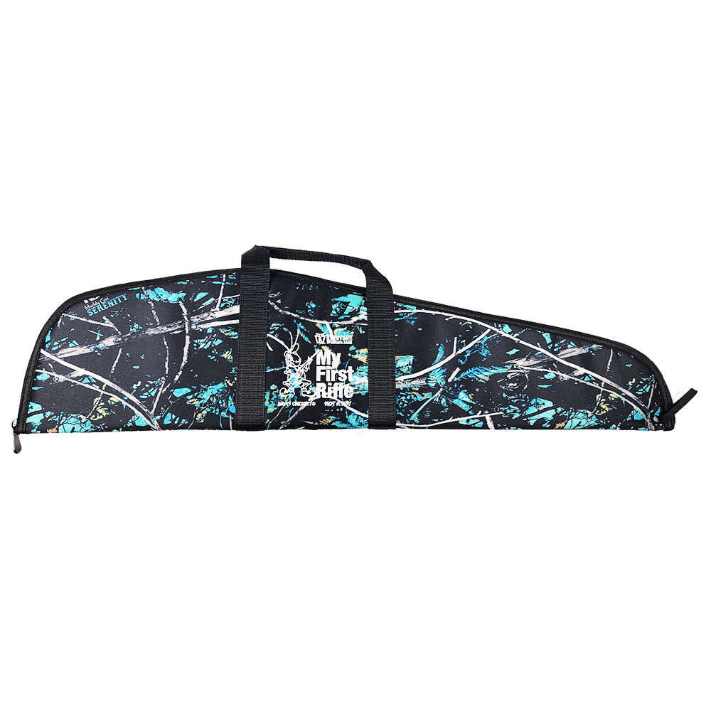 Soft Gun Cases Keystone Sporting Arms Crickett Rifle Case CASE RIFLE CRICKETT SERENITY • SERENITY CAMO